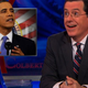 Illustration for article titled President Obama to be one of the final guests on iThe Colbert Report/i